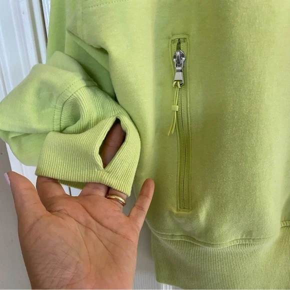 Cropped sweat shirt - Picture 4 of 6